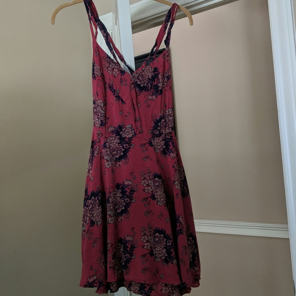 Urban Outfitters Kimchi Blue Flare dress